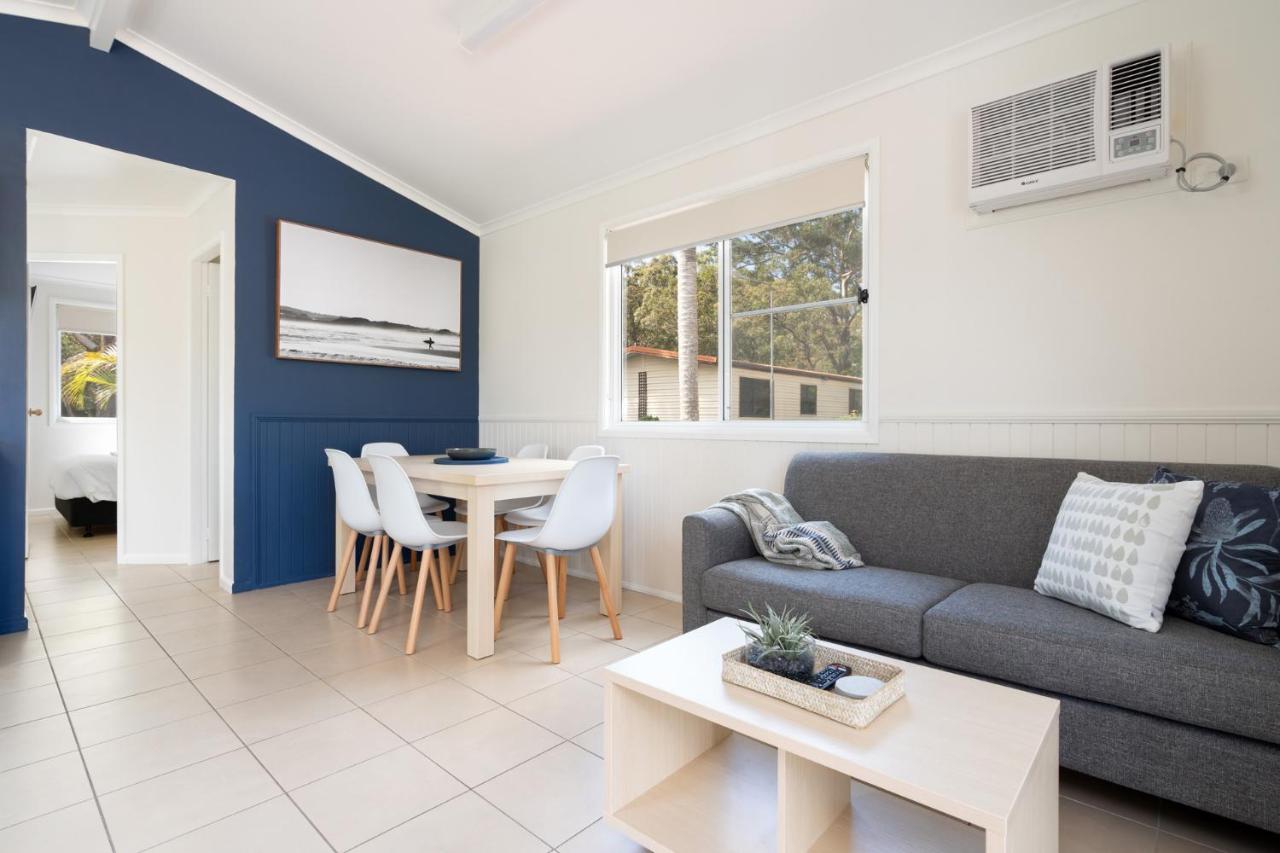 Tasman Holiday Parks - Myola 外观 照片