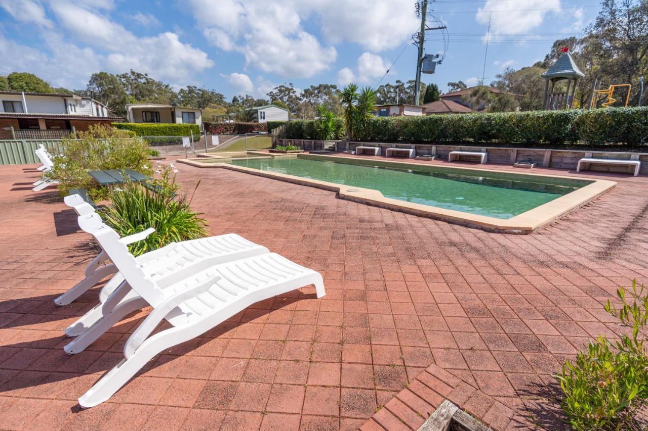 Tasman Holiday Parks - Myola 外观 照片