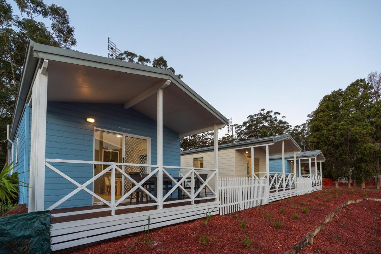 Tasman Holiday Parks - Myola 外观 照片
