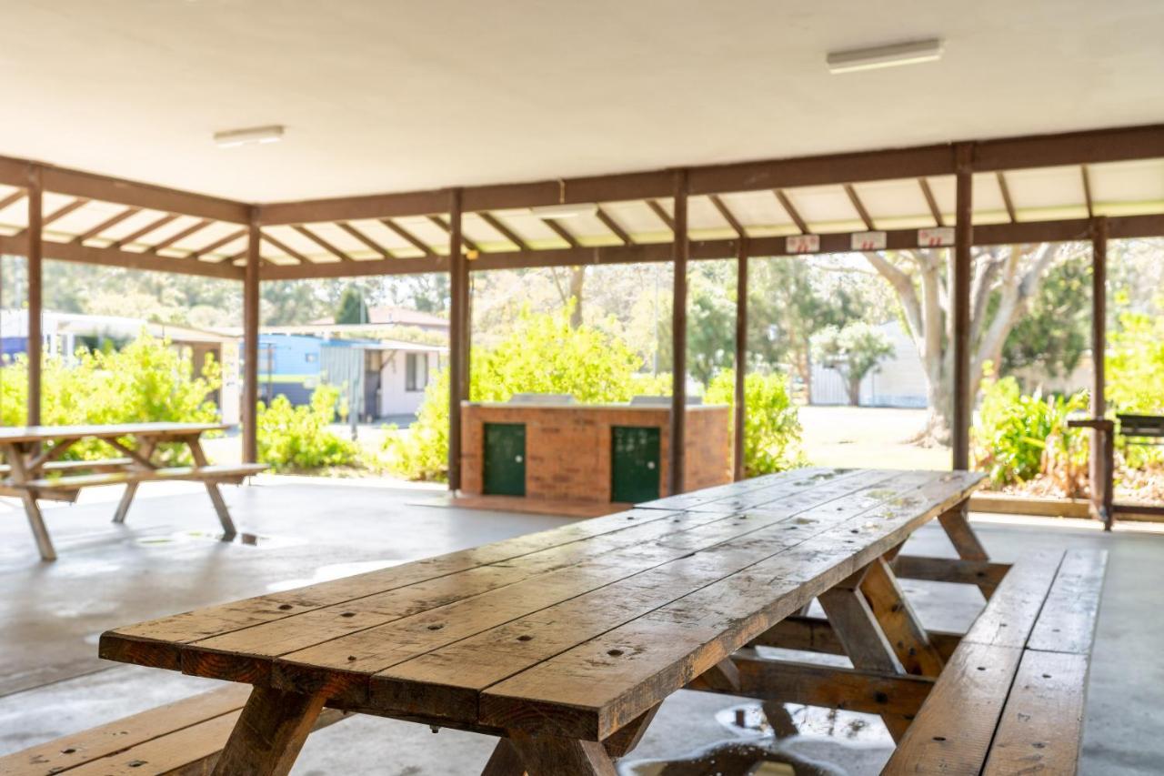 Tasman Holiday Parks - Myola 外观 照片
