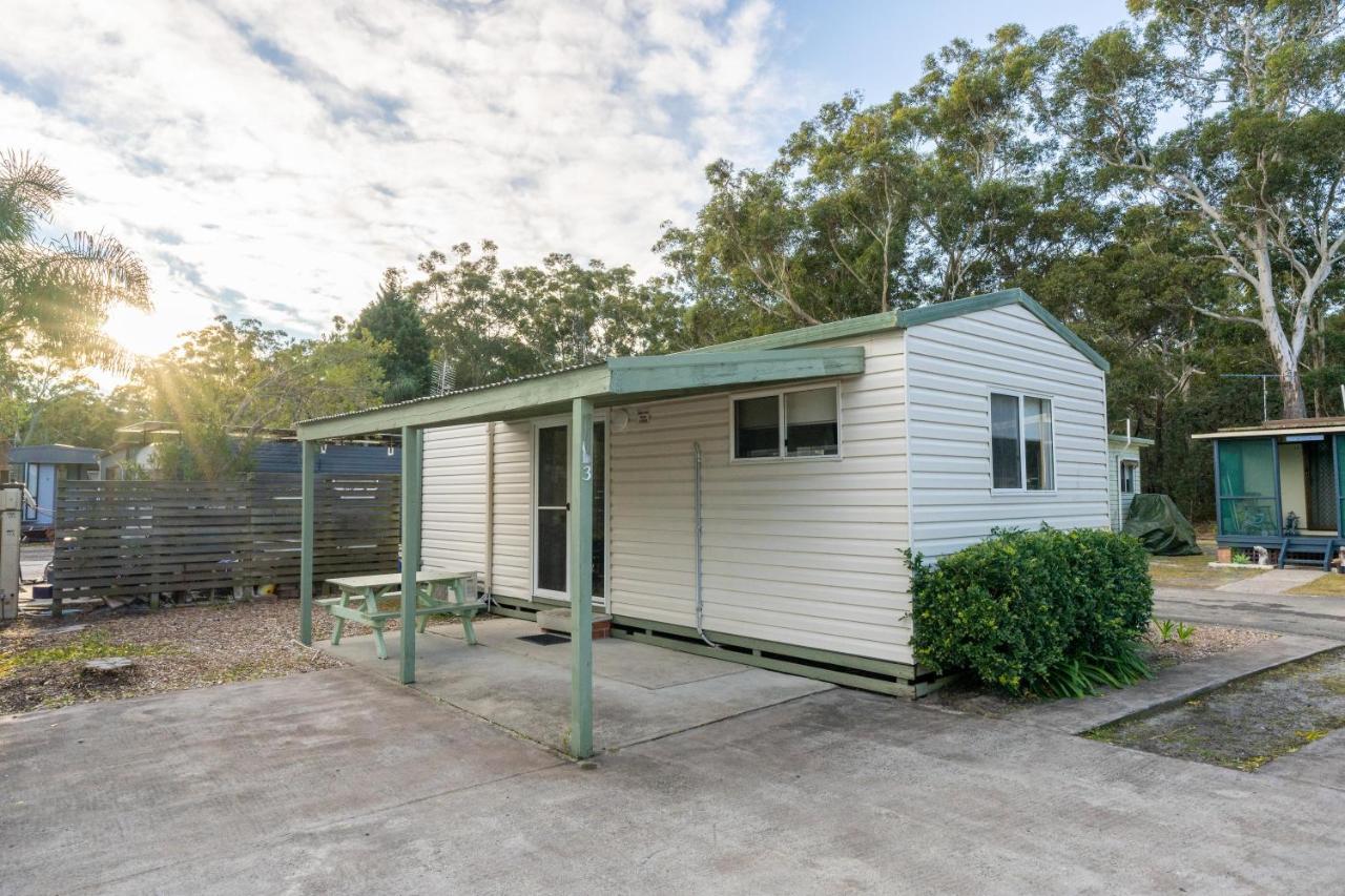Tasman Holiday Parks - Myola 外观 照片
