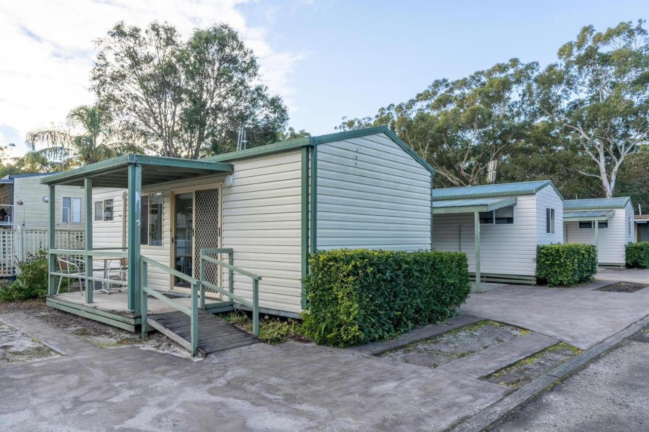 Tasman Holiday Parks - Myola 外观 照片