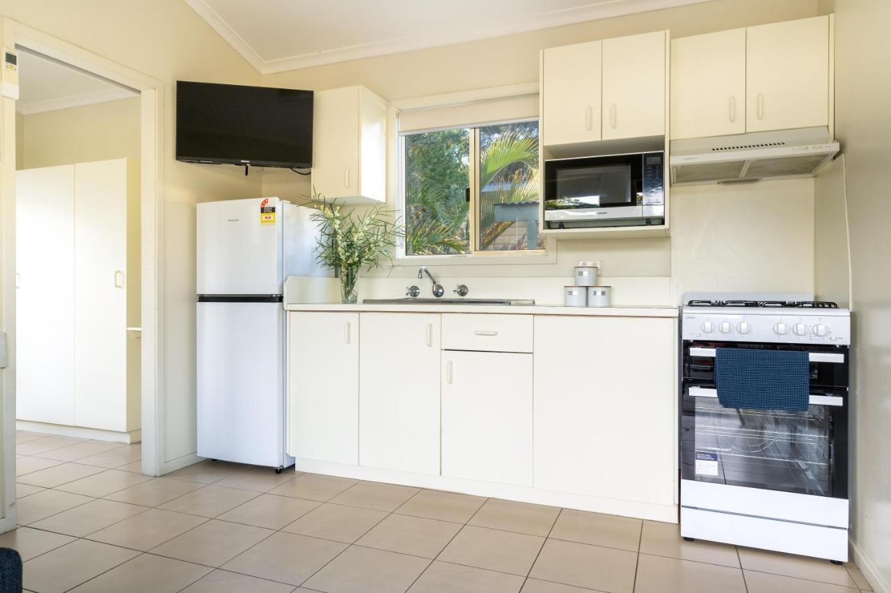 Tasman Holiday Parks - Myola 外观 照片